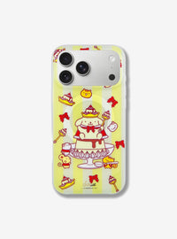 Carcasa Pompompurin 30.º aniversario para iPhone 17 Pro Max