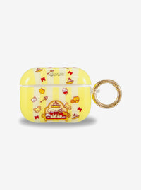 Estuche Sonix x Pompompurin 30.º aniversario para AirPods Pro 3