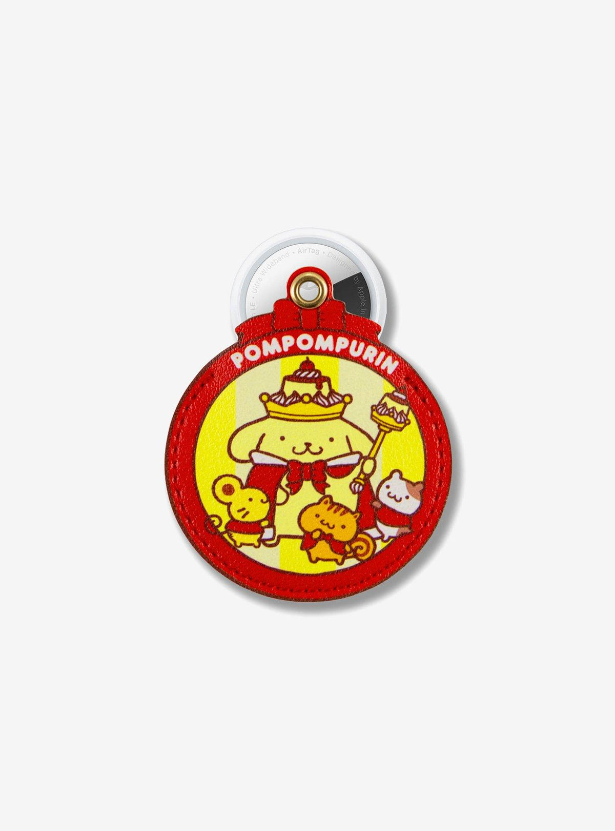 Llavero rastreador inteligente Pompompurin 30.º aniversario