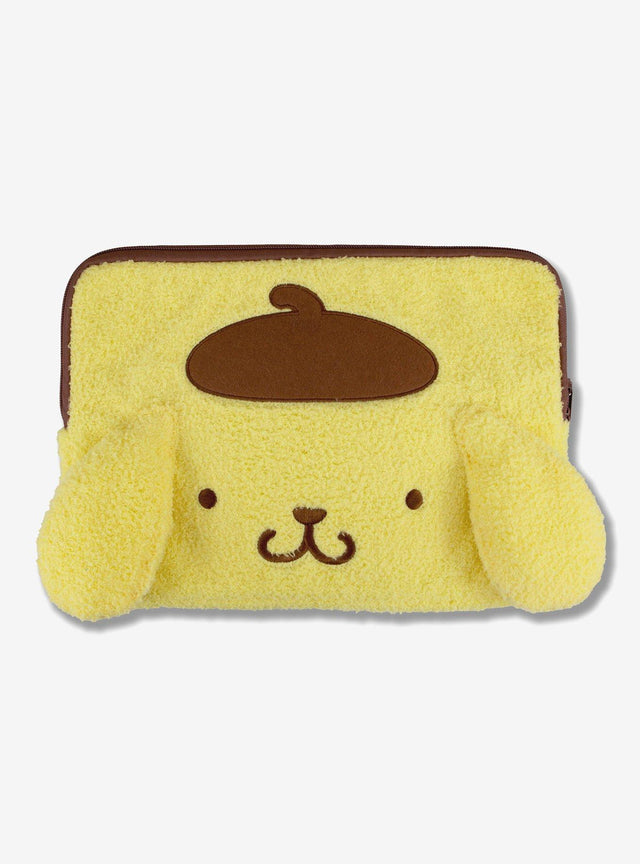 Funda afelpada para laptop de 35,6 cm Pompompurin