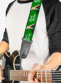 Correa de guitarra Black Butler: Herman Greenhill