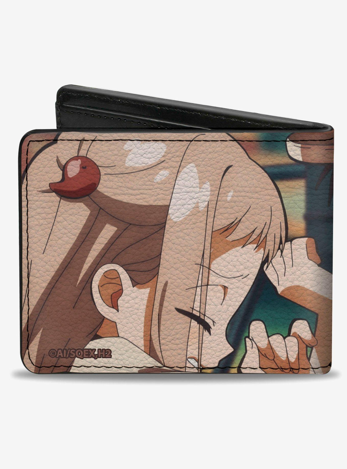 Billetera para hombre Toilet-Bound Hanako-Kun con Nene y Hanako-Kun