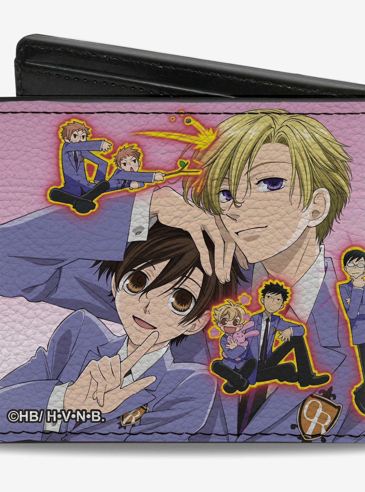 Billetera Ouran High School Host Club