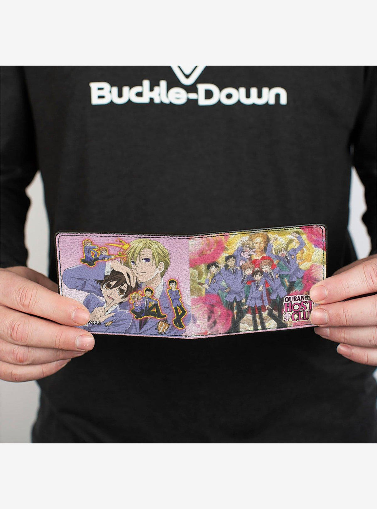 Billetera Ouran High School Host Club