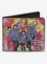 Billetera Ouran High School Host Club