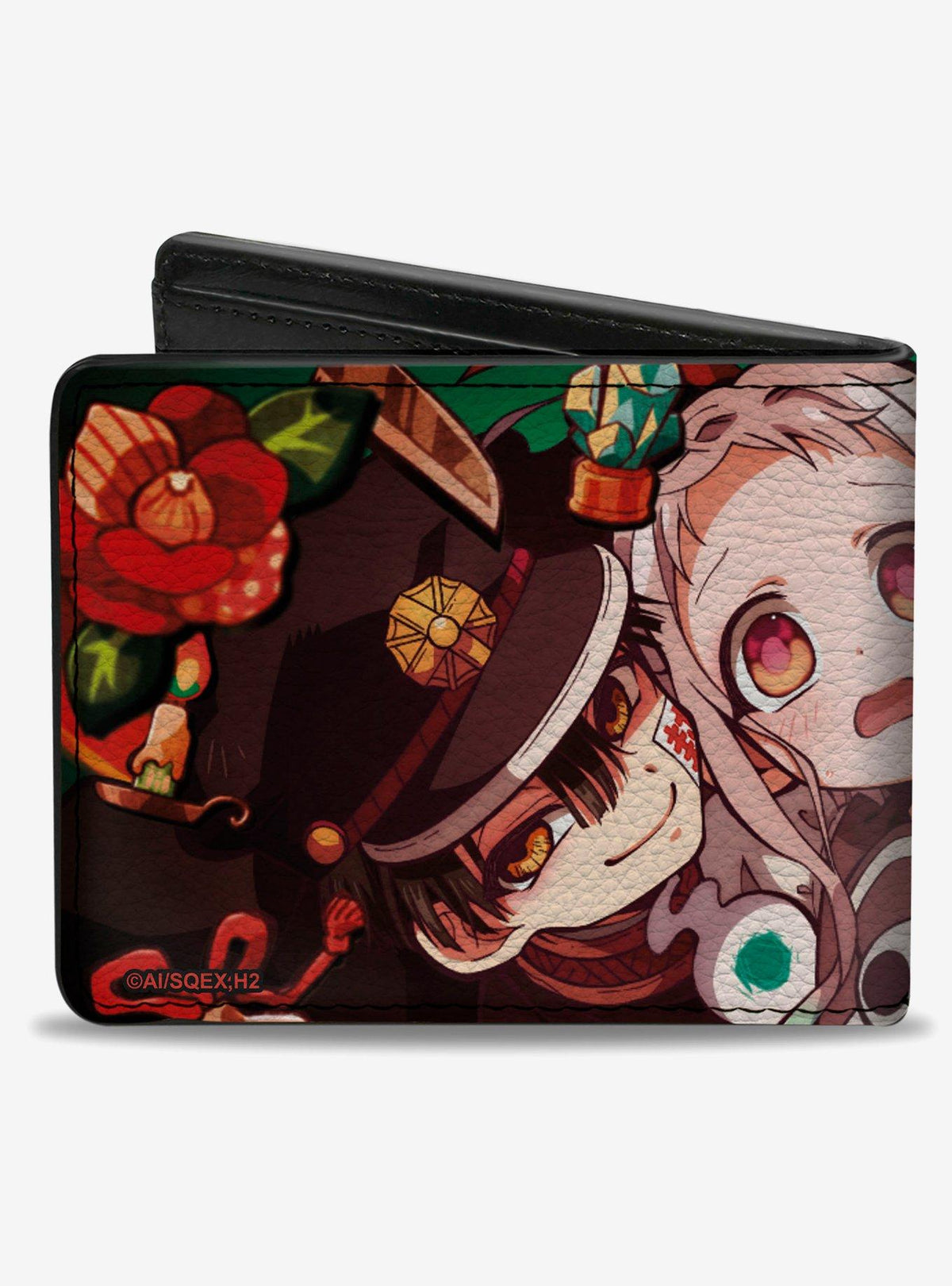 Billetera plegable de Toilet-Bound Hanako-Kun