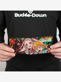 Billetera plegable de Toilet-Bound Hanako-Kun