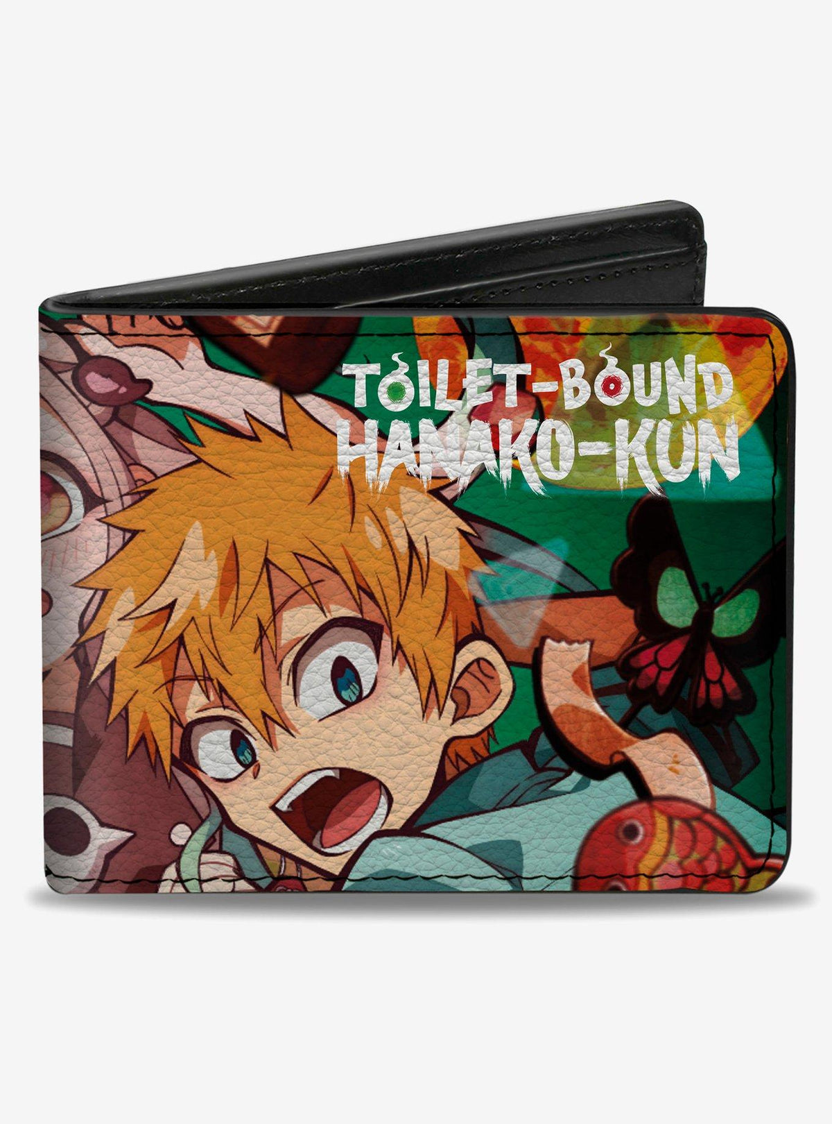 Billetera plegable de Toilet-Bound Hanako-Kun