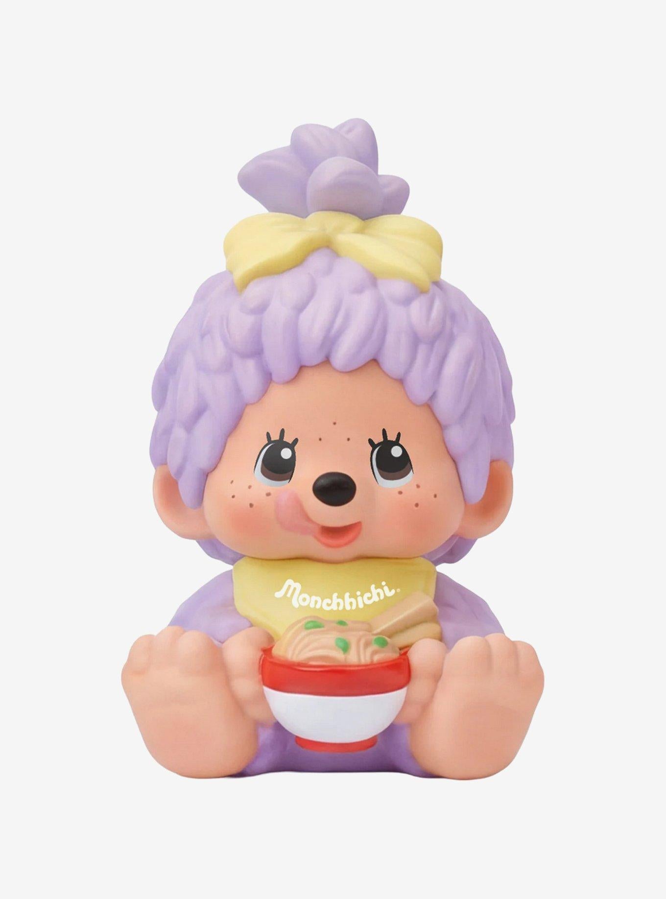 Figura blind box Rokimoto Monchhichi Serie Sakura 2