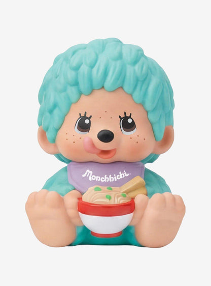 Figura blind box Rokimoto Monchhichi Serie Sakura 2