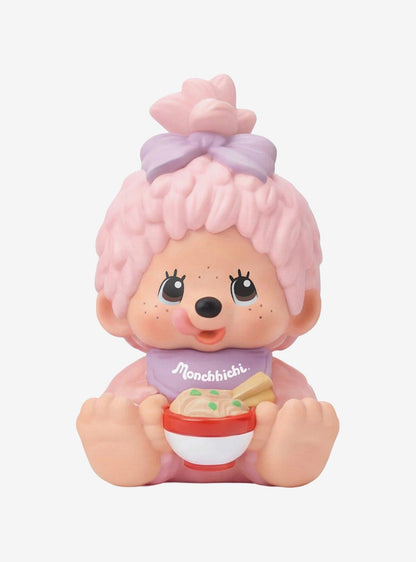 Figura blind box Rokimoto Monchhichi Serie Sakura 2