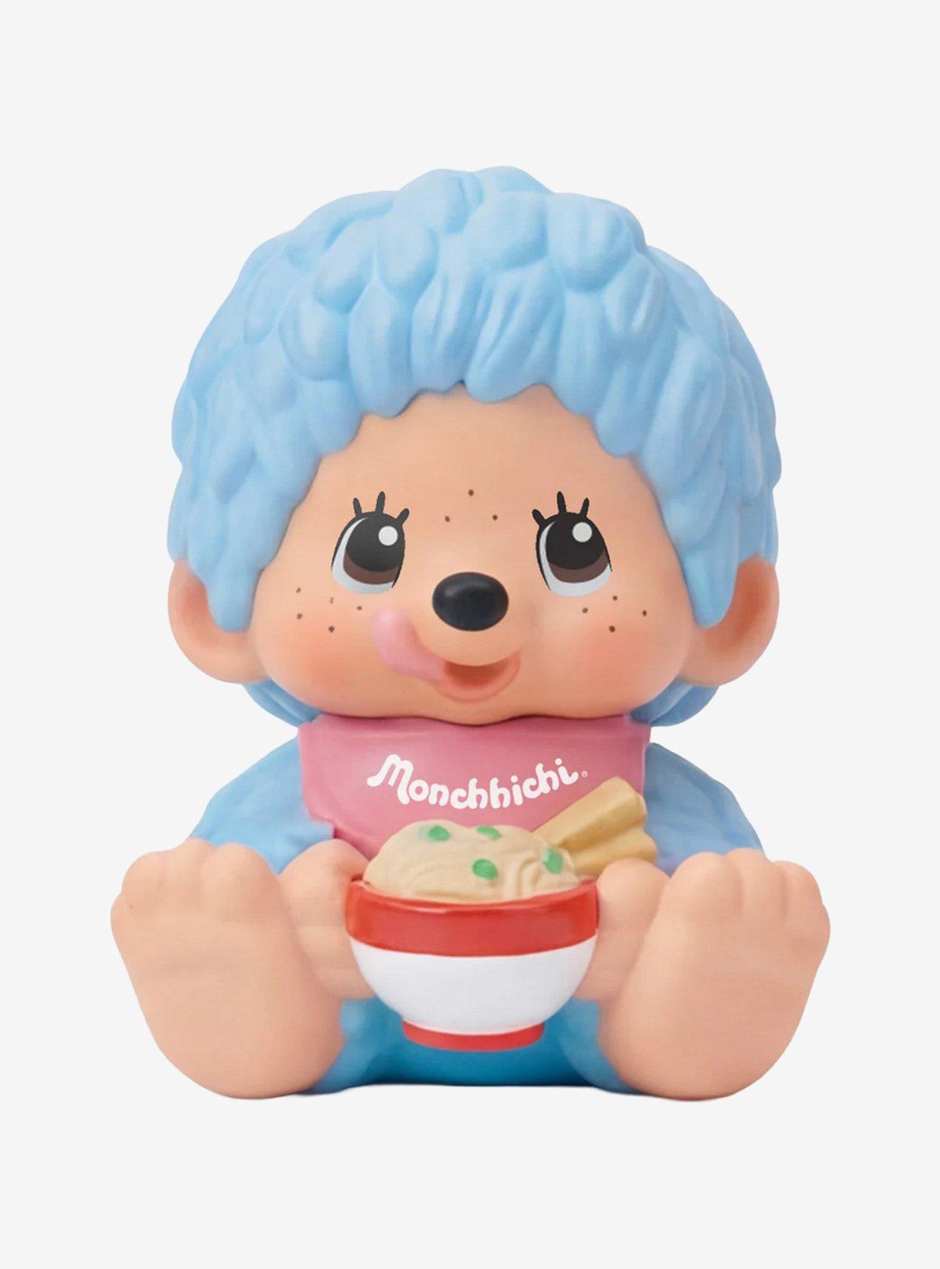 Figura blind box Rokimoto Monchhichi Serie Sakura 2