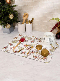 Disney Winnie the Pooh Mat de Secado Festivo