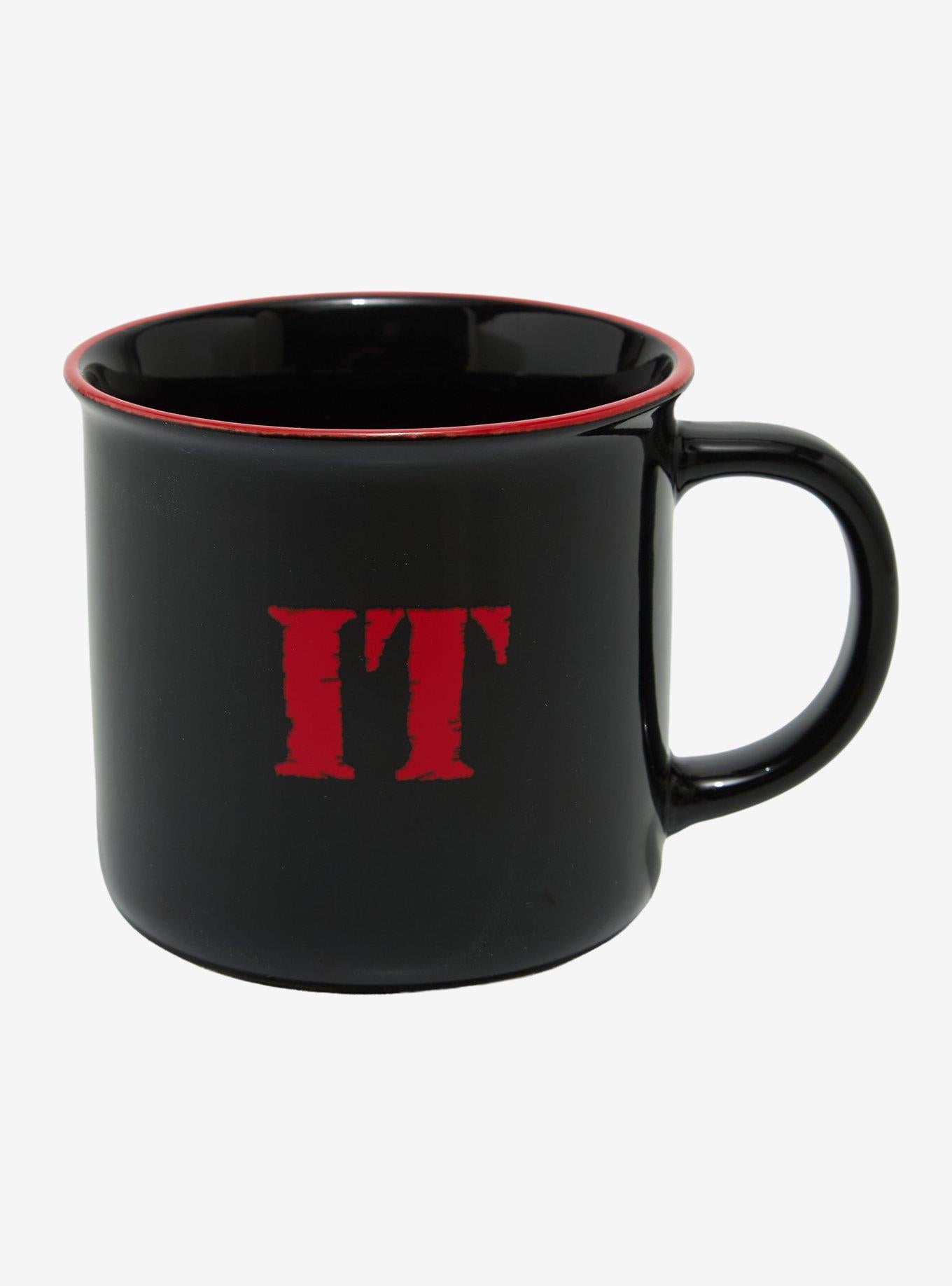 Tazón térmico IT: The Movie Pennywise Televisions