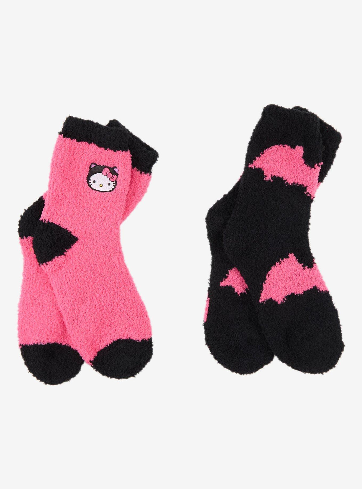 Calcetines acogedores Hello Kitty, 2 pares