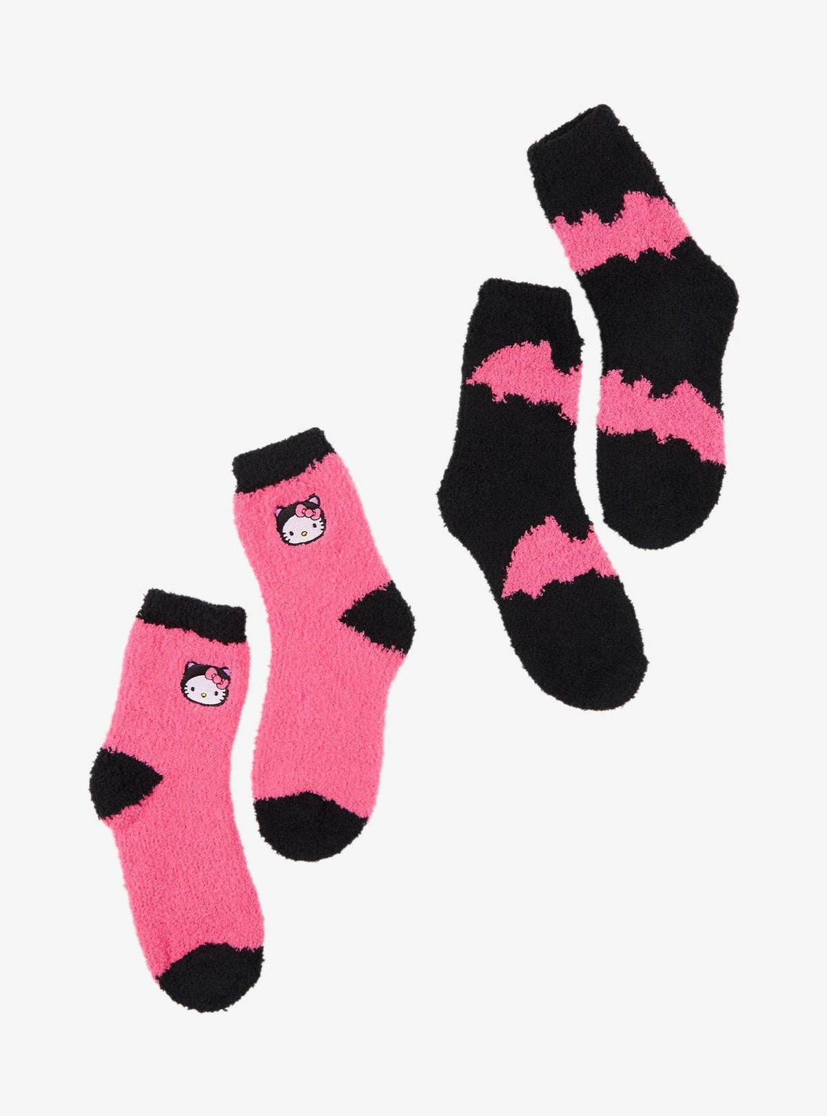 Calcetines acogedores Hello Kitty, 2 pares