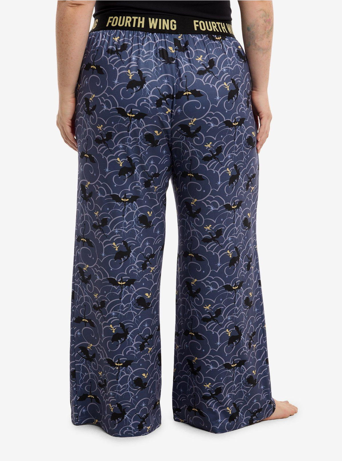 Pantalón de pijama Fourth Wing - Tallas grandes