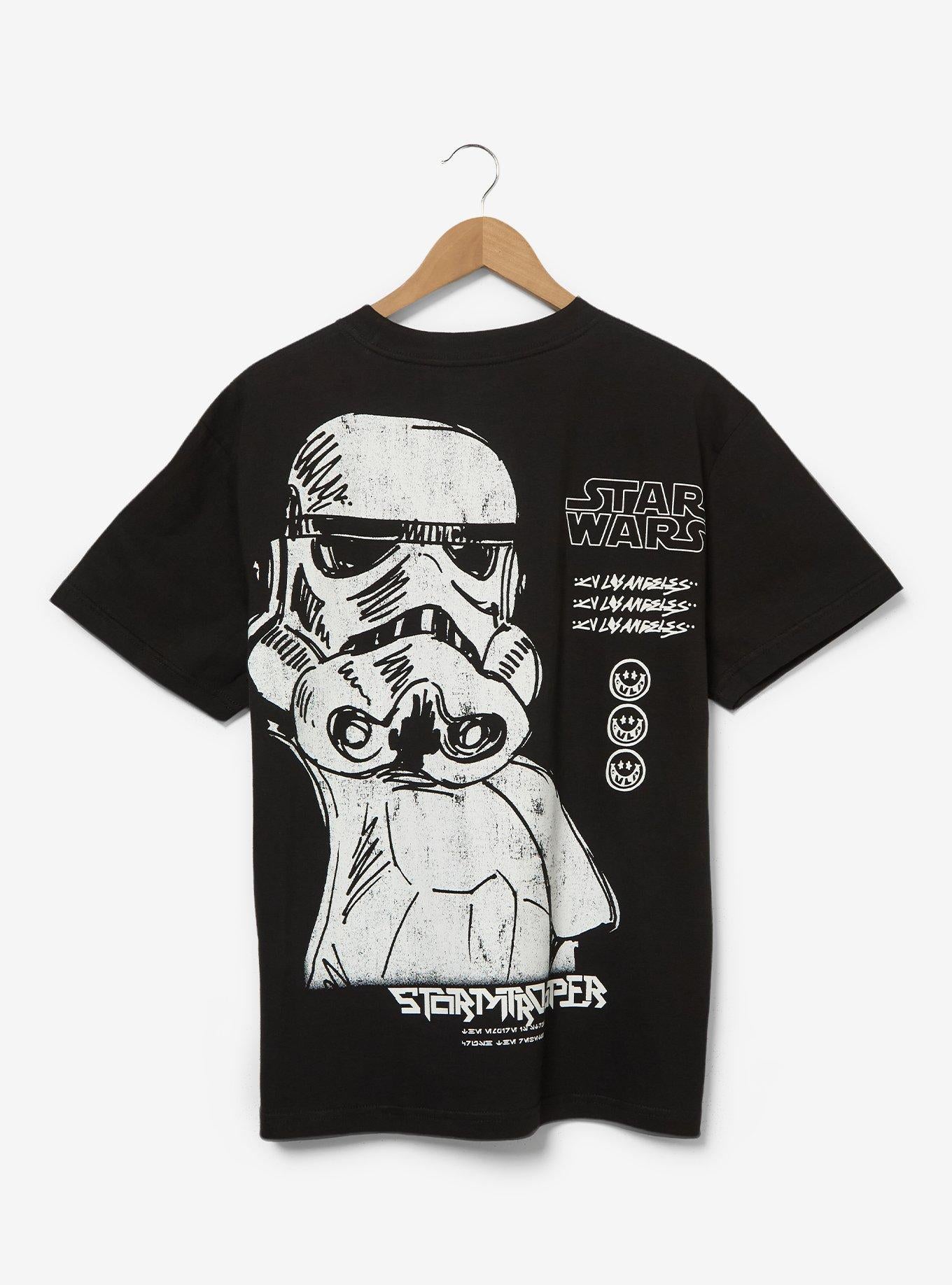 Polera Star Wars Stormtrooper