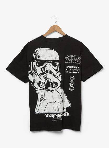 Polera Star Wars Stormtrooper