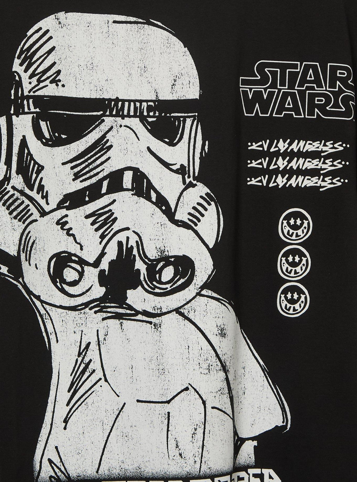 Polera Star Wars Stormtrooper