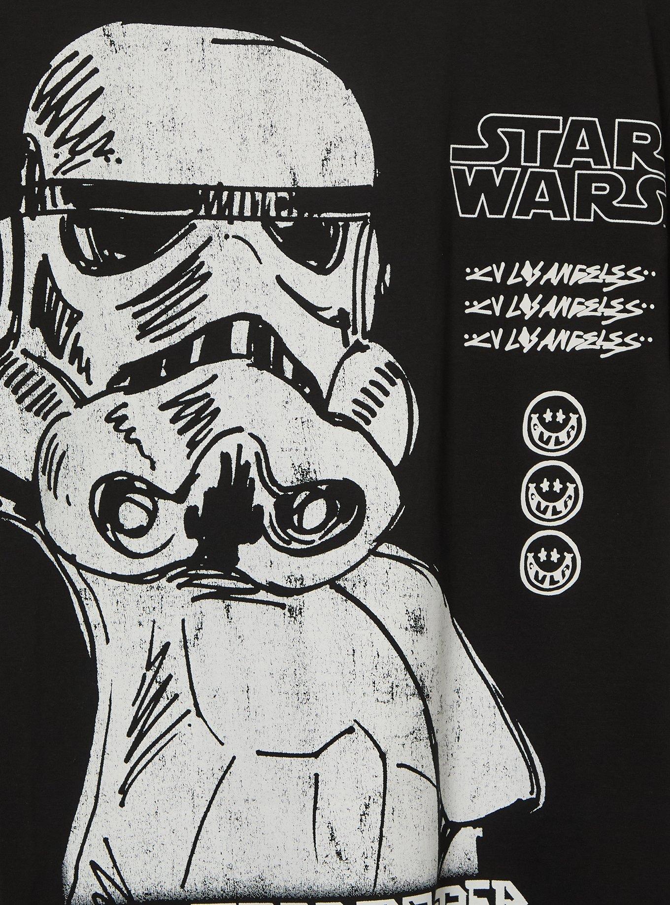 Polera Star Wars Stormtrooper