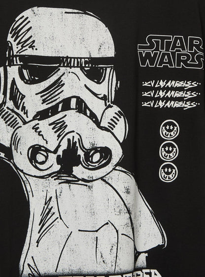 Polera Star Wars Stormtrooper