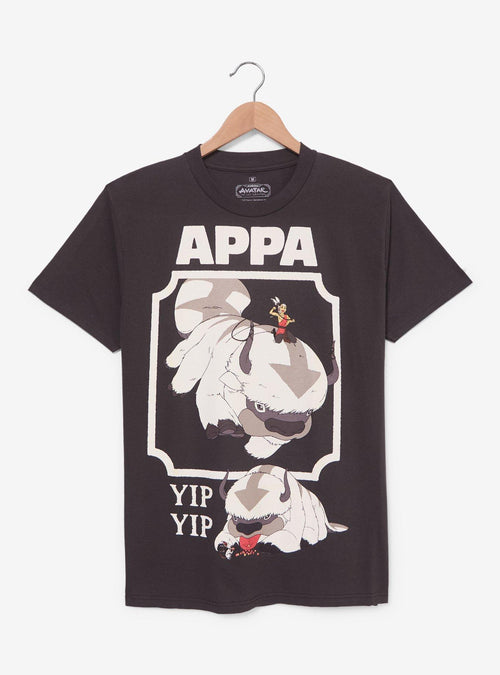 Polera Appa de Avatar: The Last Airbender