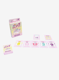 Sanrio Hello Kitty y sus amigos: juego de cartas Flip 7