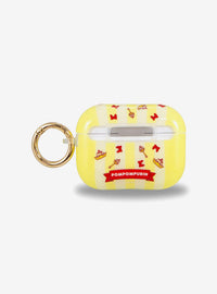 Funda para AirPods Pro 3 Pompompurin 30.º aniversario