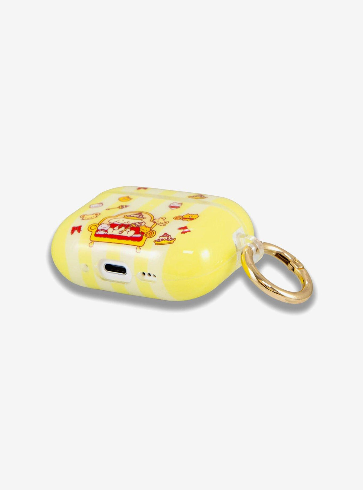 Funda para AirPods Pro 3 Pompompurin 30.º aniversario