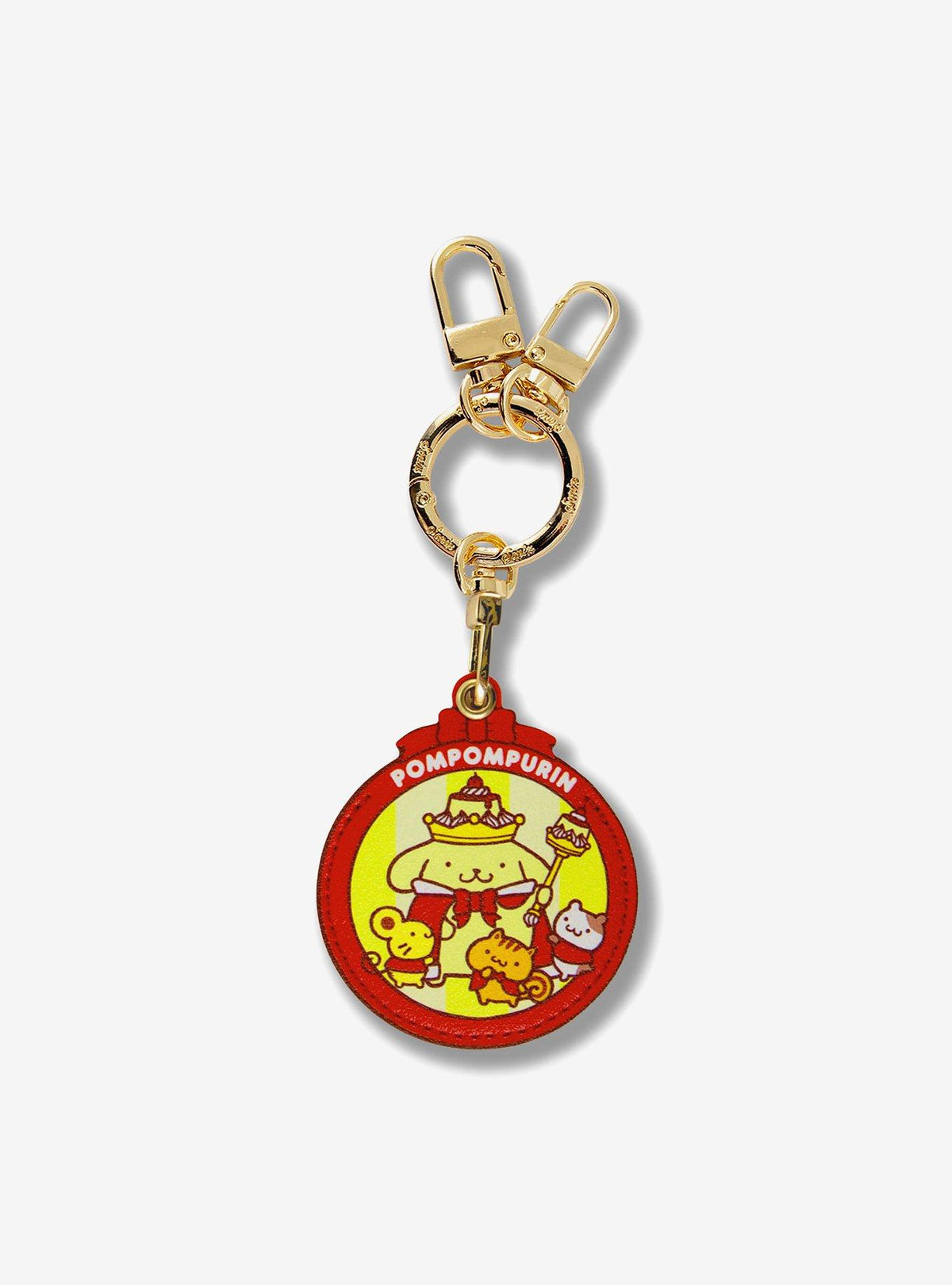 Llavero para rastreador inteligente Pompompurin 30.º aniversario