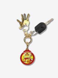 Llavero para rastreador inteligente Pompompurin 30.º aniversario