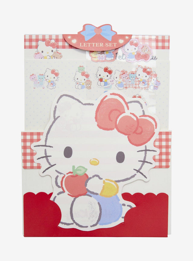 Set de cartas Hello Kitty de Sanrio