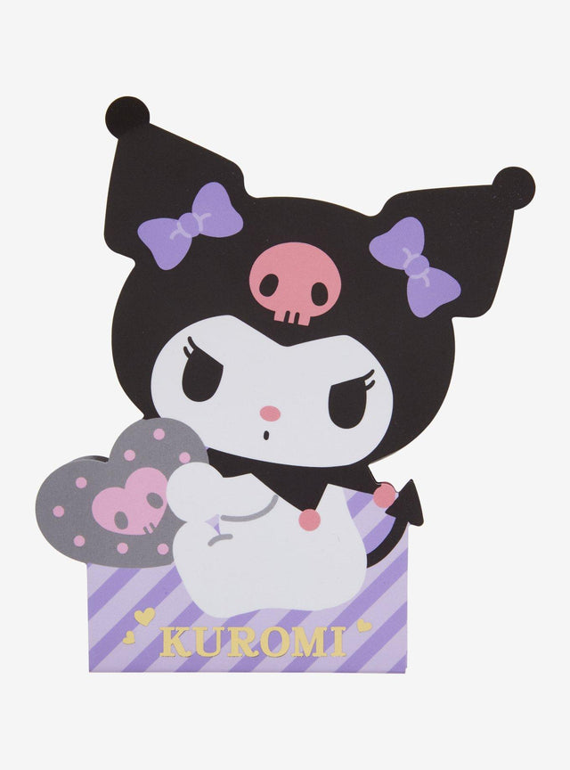 Bloc de notas de Kuromi