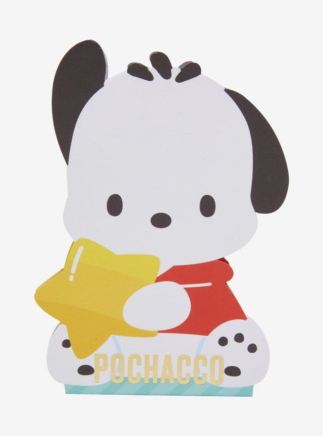 Bloc de notas Pochacco de Sanrio