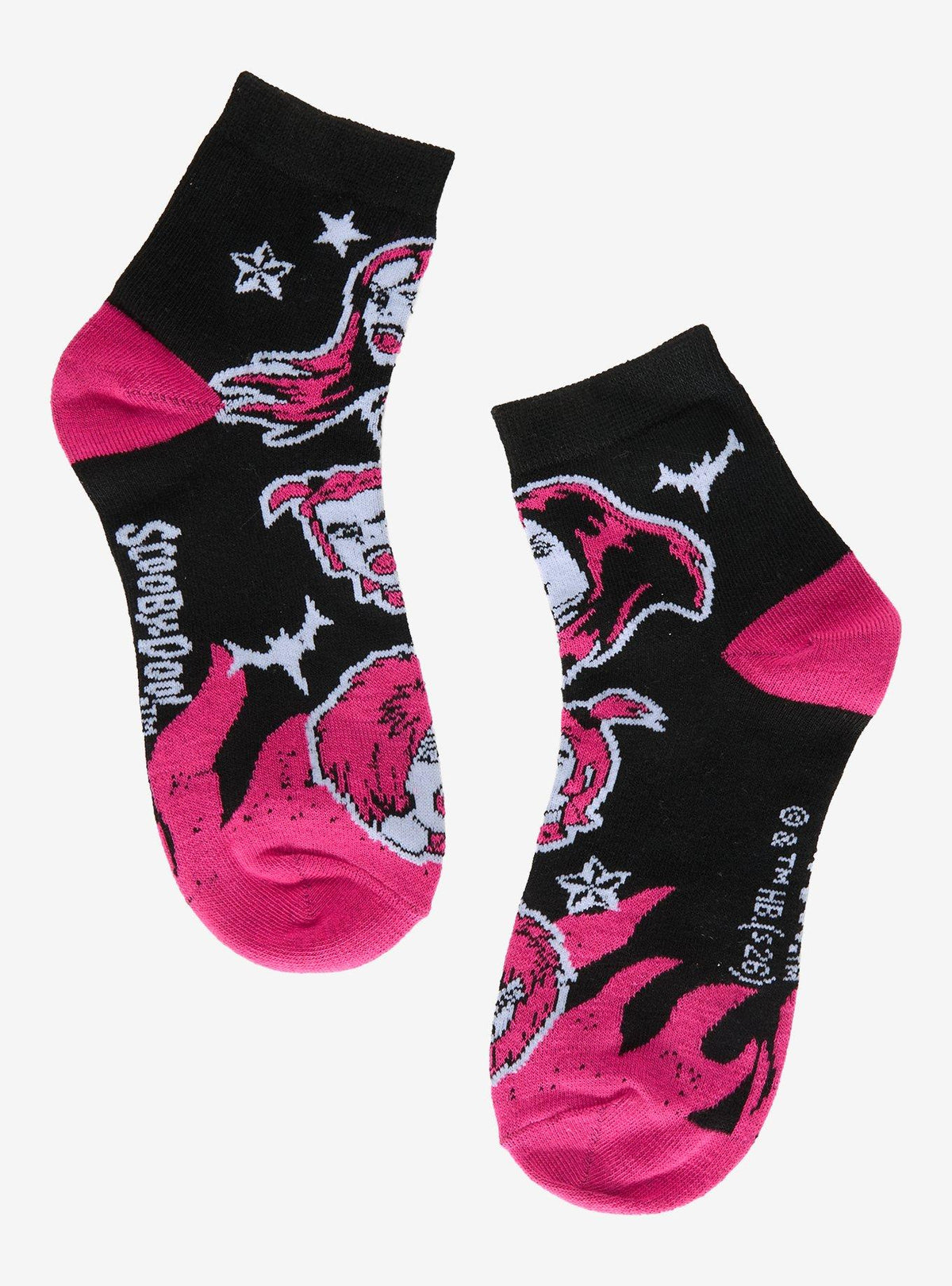 Calcetines Scooby-Doo! Hex Girls