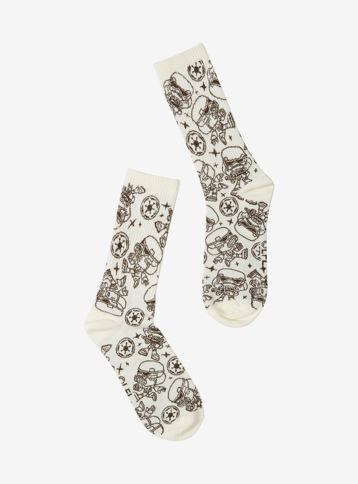 Calcetines largos Star Wars con estampado de Stormtroopers