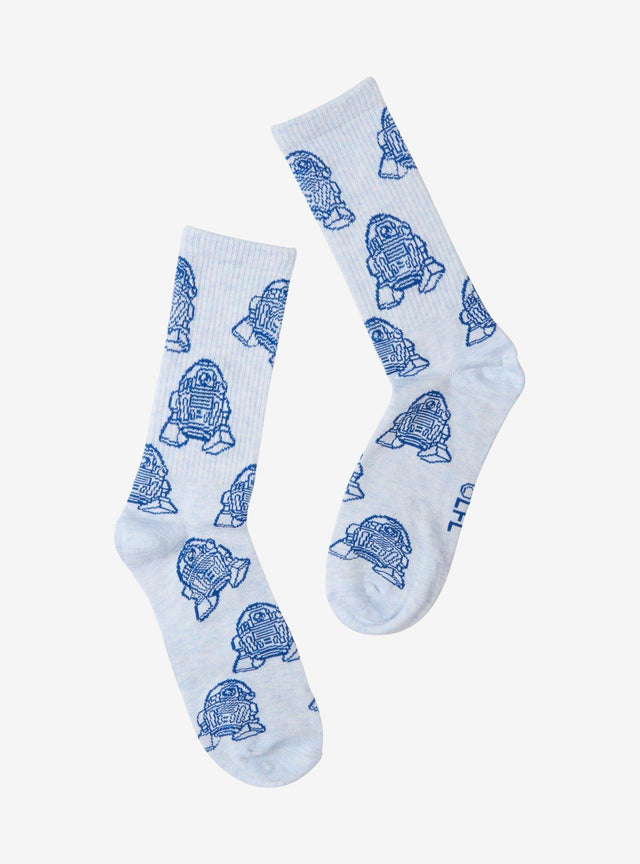 Calcetines de caña media R2-D2 - Star Wars
