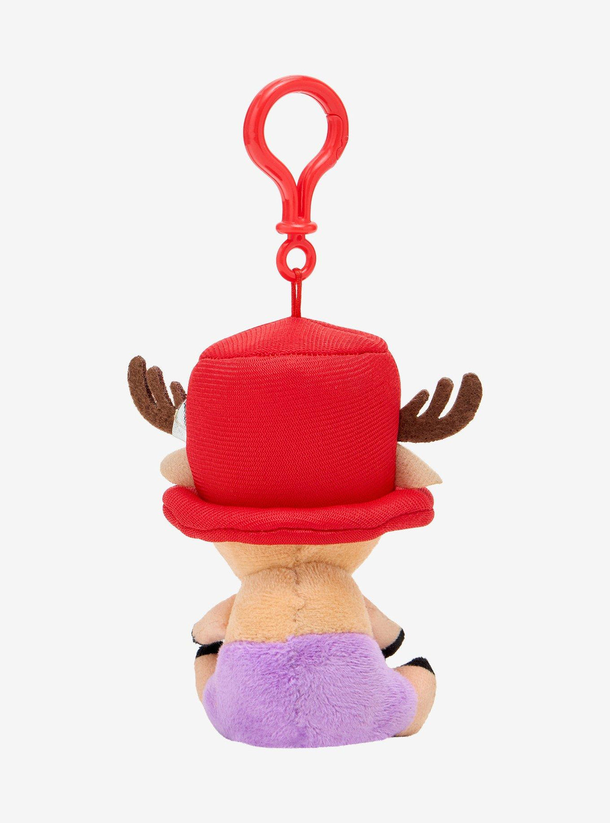 Clip de peluche de Chopper de One Piece