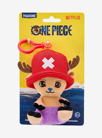 Clip de peluche de Chopper de One Piece