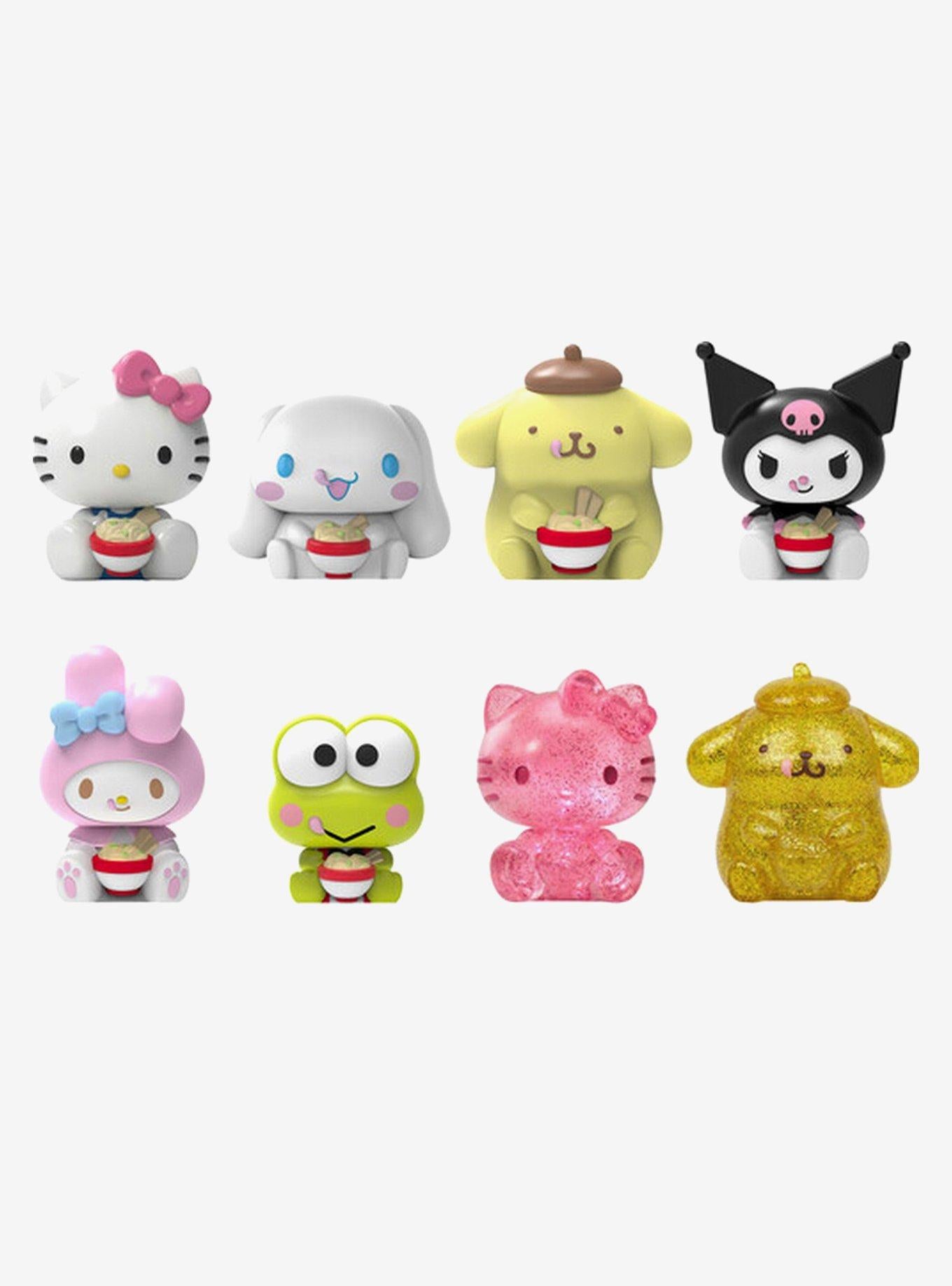 Figura sorpresa Hello Kitty and Friends: Cup of Fun