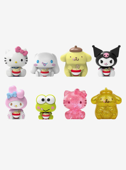 Figura sorpresa Hello Kitty and Friends: Cup of Fun