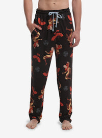 Pantalón de pijama Aang | Avatar: La leyenda de Aang