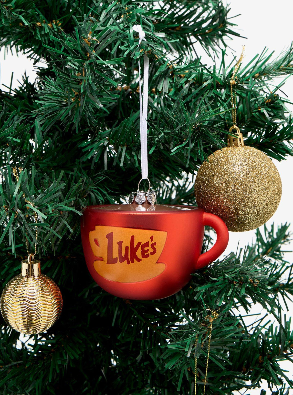 Adorno taza de café de Luke - Gilmore Girls