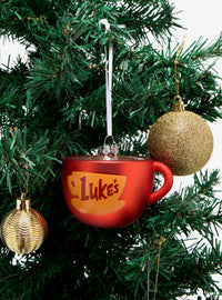 Adorno taza de café de Luke - Gilmore Girls