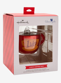 Adorno taza de café de Luke - Gilmore Girls