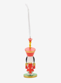 Adorno cascanueces de Snoopy y Woodstock