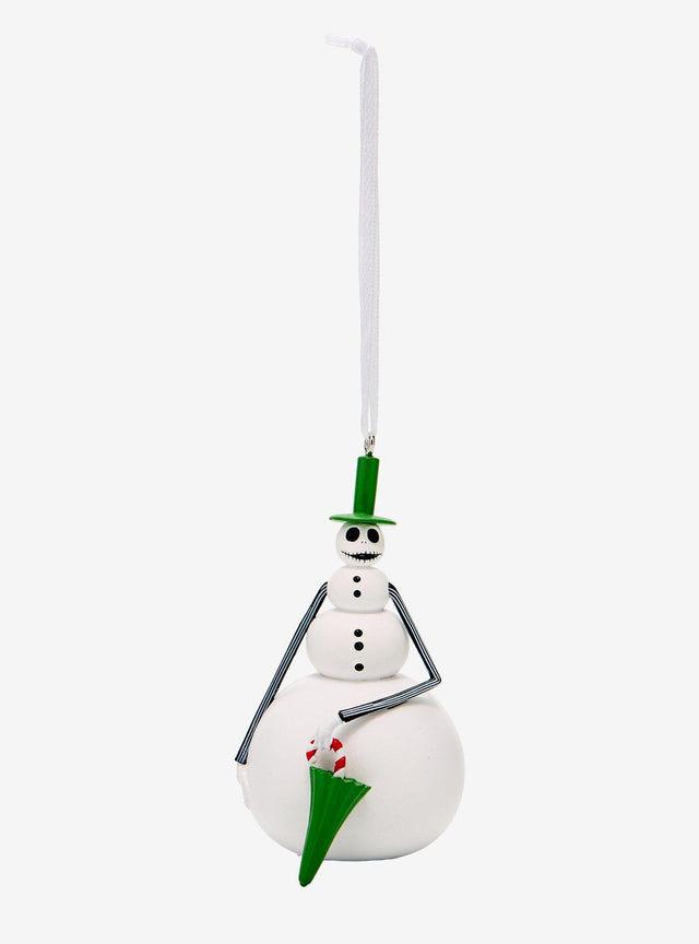 Adorno Jack Muñeco de Nieve de The Nightmare Before Christmas