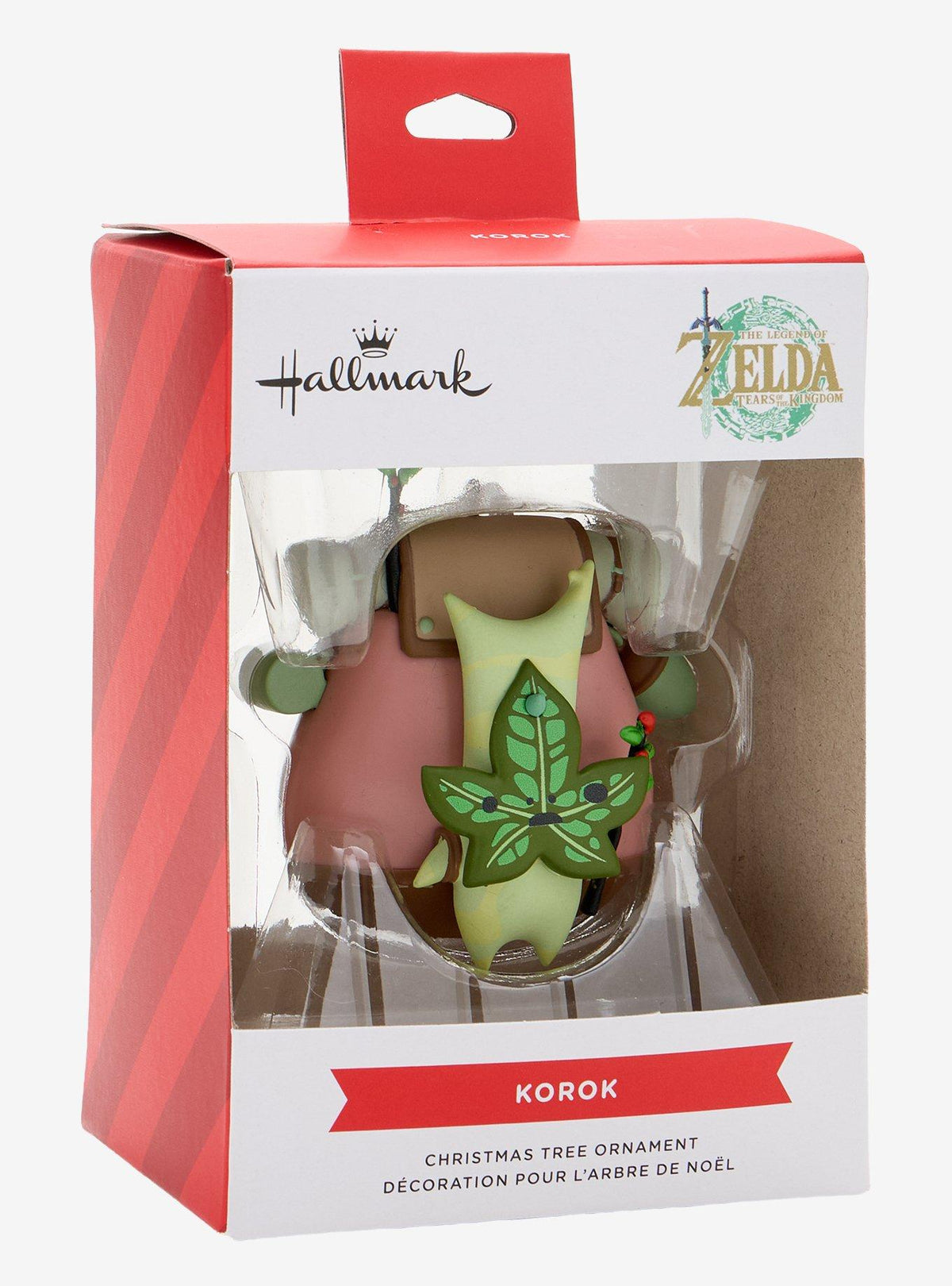 Adorno Korok de The Legend of Zelda