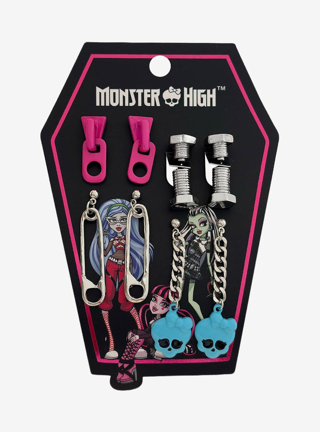 Set de aros Monster High